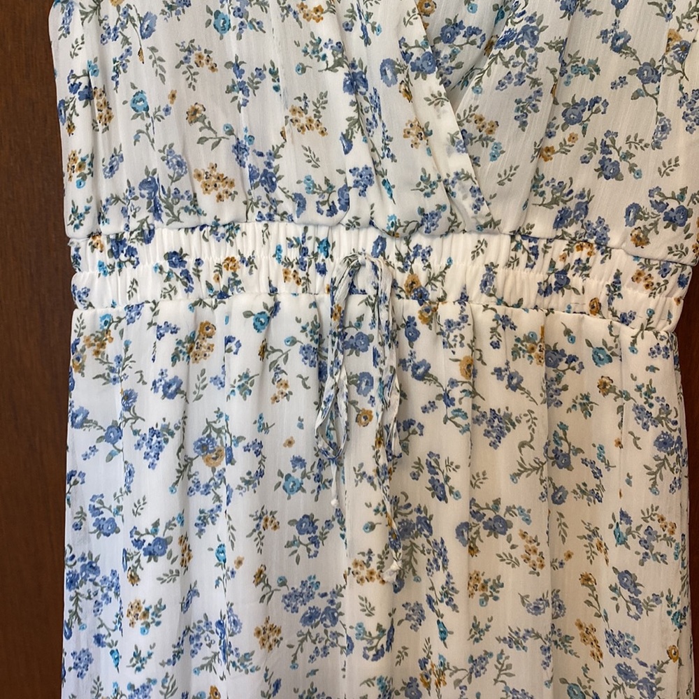 Midi Spring Dress - Picture 4 of 7